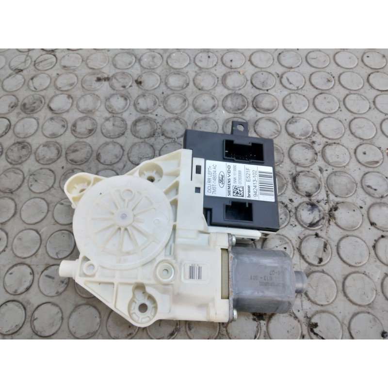 Motorino alzavetro post sx Ford C-Max dal 2004 al 2011 cod 7m5t-14b534ac  1688195722830