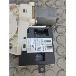 Motorino alzavetro ant dx Ford Focus II serie dal 2004 al 2011 cod 7m5t-14b533cd  1688197119317