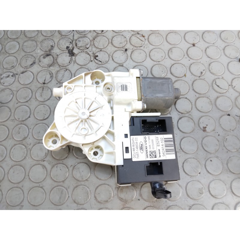 Motorino alzavetro post dx Ford Focus II serie dal 2004 al 2011 cod 7m5t-14b534cc  1688197575793