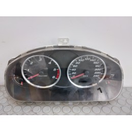 Contachilometri quadro strumenti Mazda 6 2.0 d dal 2002 al 2008 cod jggj6wc  1688204168048