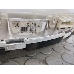 Contachilometri quadro strumenti Mazda 6 2.0 d dal 2002 al 2008 cod jggj6wc  1688204168048