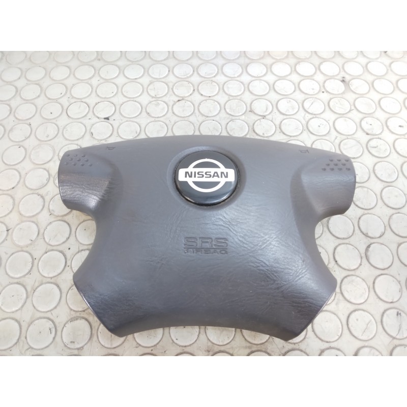 Airbag volante Nissan Almera Tino dal 1998 al 2006  1688207982337