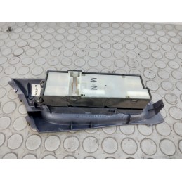 Pulsantiera alzavetro ant sx Nissan Almera dal 2000 al 2006 cod 80961  1688391951720