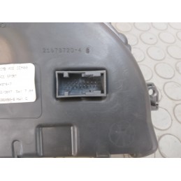 Contachilometri quadro strumenti Citroen C3 1.1 b dal 2002 al 2010 cod p9660225980  1688482095166