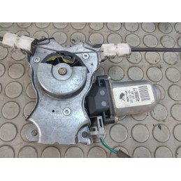 Motorino alzavetro ant dx Nissan Almera Tino dal 1998 al 2006 cod 40069877  1688482317503