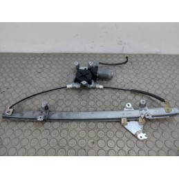 Motorino alzavetro ant dx Nissan Almera Tino dal 1998 al 2006 cod 40069877  1688482317503