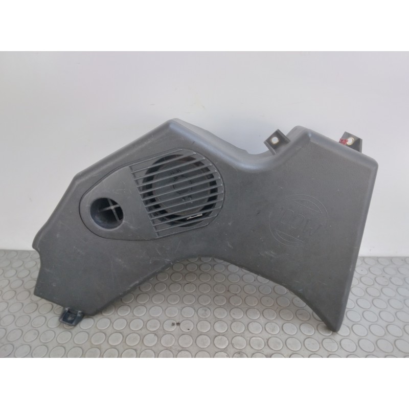 Alloggio subwoofer originale Fiat Punto 188 dal 1999 al 2011 cod 735275177  1688548137373