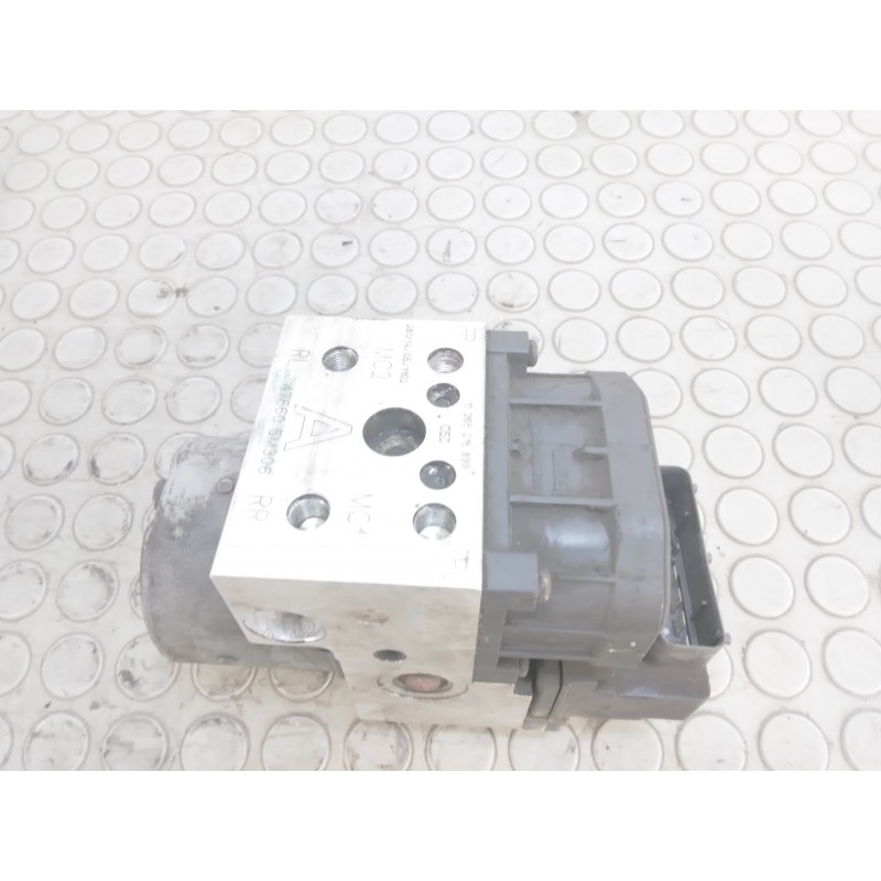 Centralina pompa abs Nissan Almera dal 1998 al 2006 cod 0265216899 476605m306  1688549969973