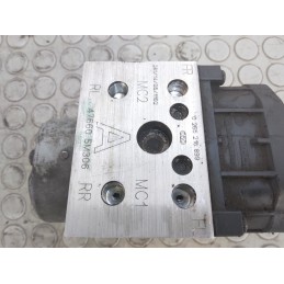 Centralina pompa abs Nissan Almera dal 1998 al 2006 cod 0265216899 476605m306  1688549969973