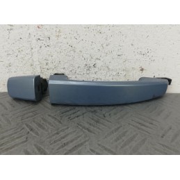 MANIGLIA PORTA ESTERNA ANT.POST.OPEL CORSA D DAL 2006 AL 2014  2400000004509