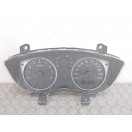 Contachilometri quadro strumenti Hyundai i20 1.2 b dal 2007 al 2013  1688653242252