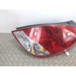 Fanale fanalino stop post dx Hyundai i20 dal 2008 al 2014 cod 92402-4p500  1688655414978