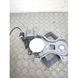 Motorino alzavetro ant dx Hyundai i20 dal 2007 al 2013 cod 98820-1j100  1689086101512