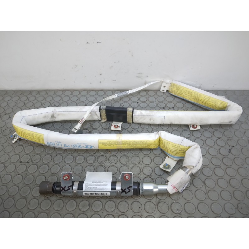 Airbag a tendina sx Hyundai i20 dal 2007 al 2013 I serie cod 850101j000  1689089014628