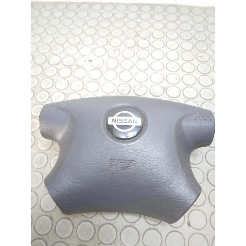 Airbag volante Nissan Almera dal 2000 al 2006 cod 531937400  1689166439122