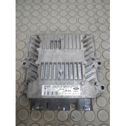 Centralina motore Ford Fiesta V 1.4 tdci dal 2002 al 2008 cod 7s61-12a650-ba  1689166704985