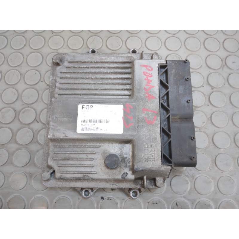 Centralina motore Fiat Panda 169 1.3 d dal 2003 al 2012 cod 51766999  1689173970625