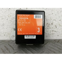 CENTRALINA CHIUSURE CENTRALIZZATE TOYOTA PRIUS HYBRID 1.5 B DAL 04 AL 10  2400000033349