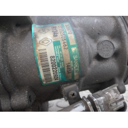 Compressore aria condizionata Renault Clio 1.5 d dal 2005 al 2013 cod 8200220924  1689257109019