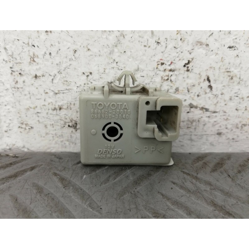 CENTRALINA CICALINO CONTROLLO PATTINO TOYOTA PRIUS HYBRID 1.5 B DAL 04 AL 10  2400000033387