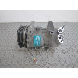 Compressore aria condizionata Peugeot 307 dal 2001 al 2009 cod 1438  1689257810281