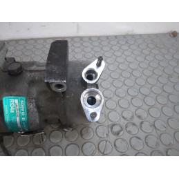 Compressore aria condizionata Peugeot 307 dal 2001 al 2009 cod 1438  1689257810281