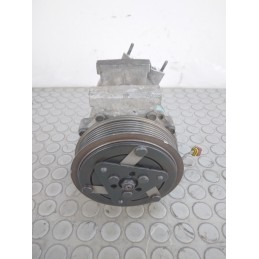 Compressore aria condizionata Peugeot 307 dal 2001 al 2009 cod 1438  1689257810281