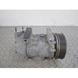 Compressore aria condizionata Peugeot 307 dal 2001 al 2009 cod 1438  1689257810281