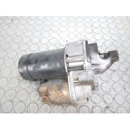 Motorino avviamento Peugeot 206 1.4 d dal 2001 al 2009 cod 9640825280  1689258043763