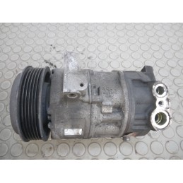 Compressore aria condizionata Fiat Sedici 4x4 1.9 Jtd dal 2005 al 2014 cod 447190-2131  1689258256828