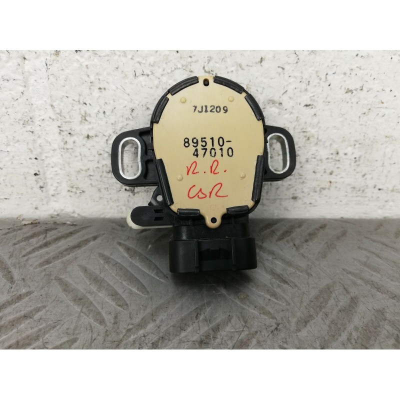 CENTRALINA SENSORE LUCI FRENI TOYOTA PRIUS HYBRID DAL 2004 AL 2010  2400000033424