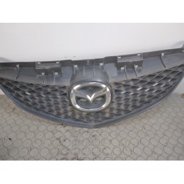 Mascherina griglia anteriore Mazda 6 dal 2002 al 2009 cod gj6a50712  1689345355540