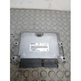 Centralina motore Fiat Punto 188 dal 1999 al 2011 cod 46789433 0281001955  1689348190896