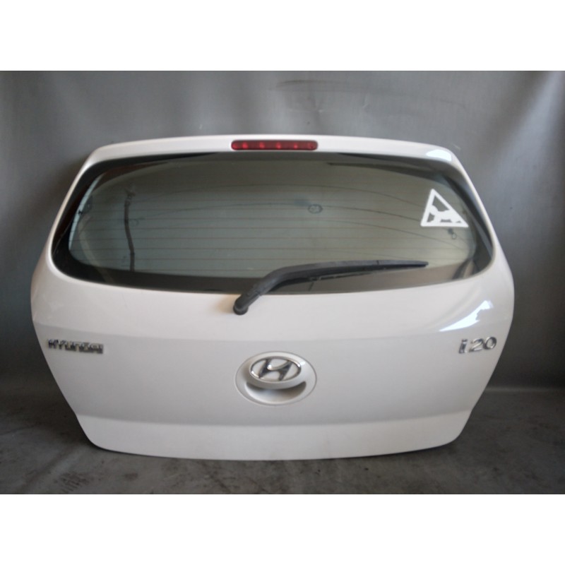 Portellone bagagliaio posteriore Hyundai i20 dal 2007 al 2013  1689597822760