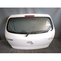 Portellone bagagliaio posteriore Hyundai i20 dal 2007 al 2013  1689597822760