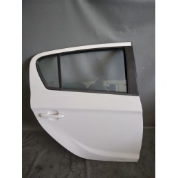 Sportello portiera posteriore destro Hyundai i20 dal 2007 al 2013  1689598360988