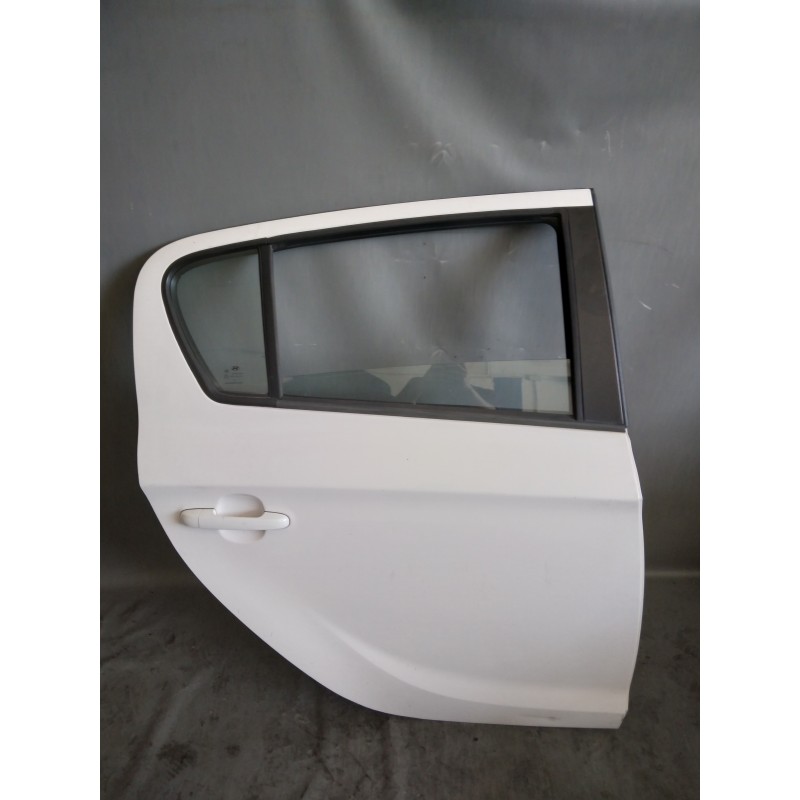 Sportello portiera posteriore destro Hyundai i20 dal 2007 al 2013  1689598360988