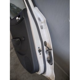 Sportello portiera posteriore sinistro Hyundai i20 dal 2007 al 2013  1689598541295