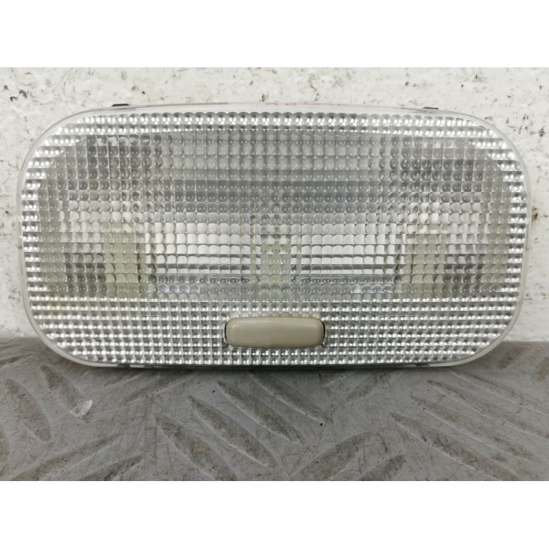 PLAFONIERA LUCE ABITACOLO INT.POST.PEUGEOT 307 SW DAL 2002 AL 2008  2400000033639