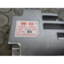 Centralina moduli luci fari Hyundai i20 dal 2007 al 2013 cod 95800-1j900  1689606648909