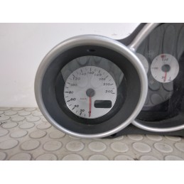 Contachilometri quadro strumenti Alfa Romeo 147 dal 2000 al 2010 cod 735290181  1689777098121