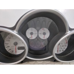 Contachilometri quadro strumenti Alfa Romeo 147 dal 2000 al 2010 cod 735290181  1689777098121