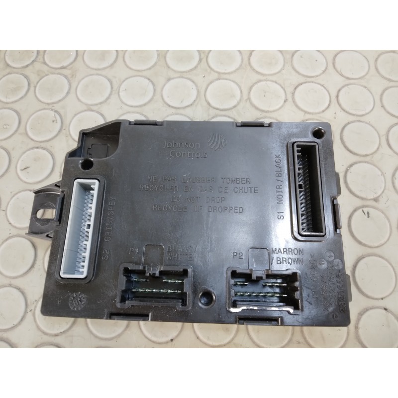 Centralina body computer Smart Fortwo W453 dal 2015 in poi cod 284b11429r  1689777465947