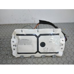 Airbag lato passeggero dx Peugeot 207 dal 2006 al 2015 cod 9650100380  1689863924143