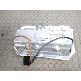 Airbag lato passeggero dx Peugeot 207 dal 2006 al 2015 cod 9650100380  1689863924143