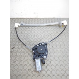 Motorino alzavetro ant dx Fiat Punto 188 dal 1999 al 2005 cod d3347.01  1689950082572