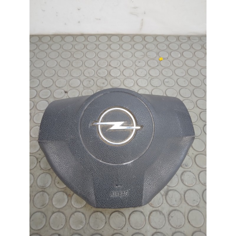 Airbag volante Opel Zafira B dal 2005 al 2014 cod 13111348  1690293639729