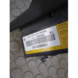 Airbag volante Opel Zafira B dal 2005 al 2014 cod 13111348  1690293639729