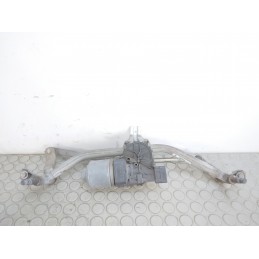 Motorino tergicristallo ant Peugeot 207 dal 2006 al 2015 cod 0394241540  1690464778318