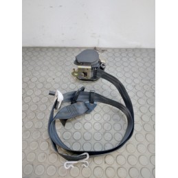 Cintura di sicurezza ant dx Peugeot 307 dal 2001 al 2009 cod b507743  1690465069620